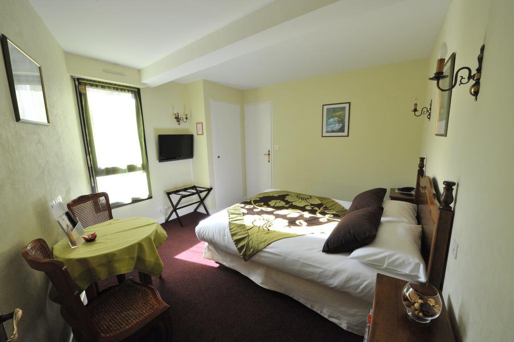Hotel La Chaumière Roz-Aven Pont-Aven Esterno foto