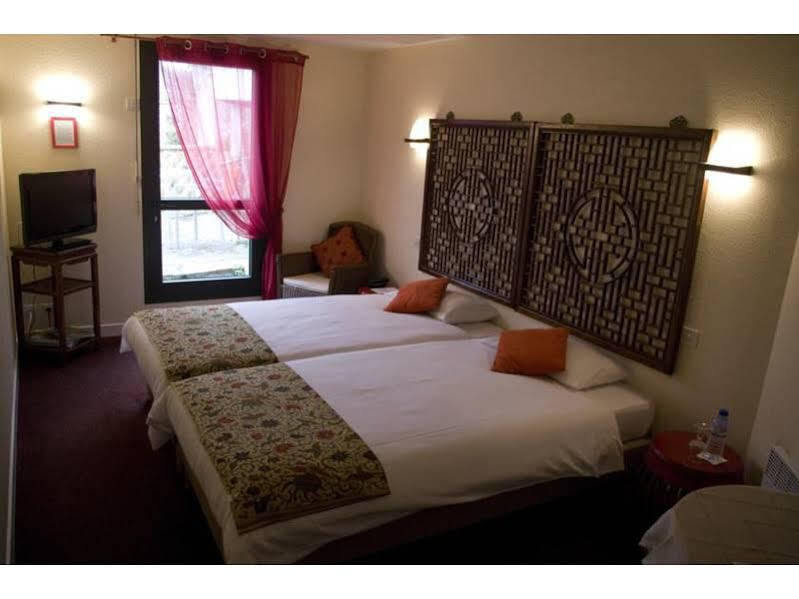 Hotel La Chaumière Roz-Aven Pont-Aven Esterno foto